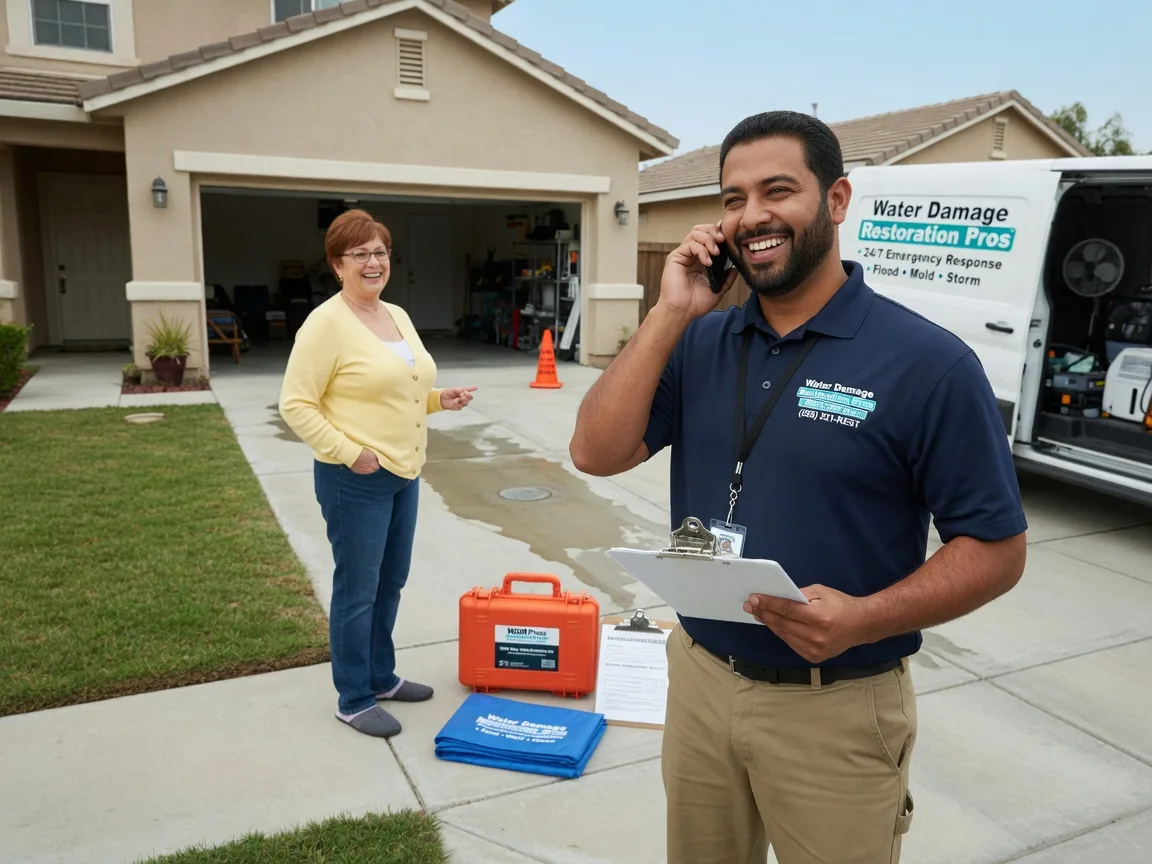 Water Damage Restoration Knox Dale, PA FAQs